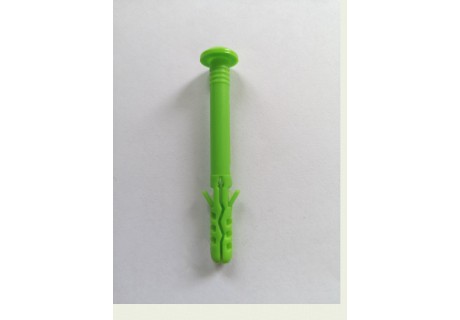 Дюбель пустишка 6х60 гриб (ОРИГІНАЛ) MASTAR (100шт/уп)