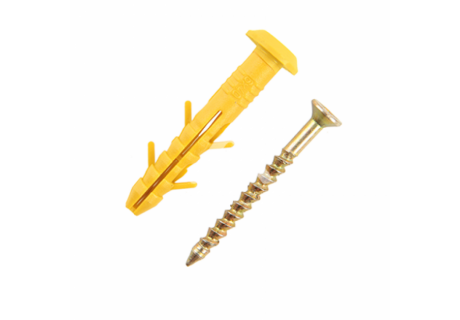 Комплект Ударний 6 х 60 грибок MASTAR пакет(100шт/уп)