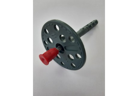 Дюбель термо ЛІ - 10х 220 MASTAR (ящик) 100шт Оригінал метал.цвях