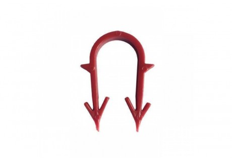 Скоба якірна MASTAR (100шт)