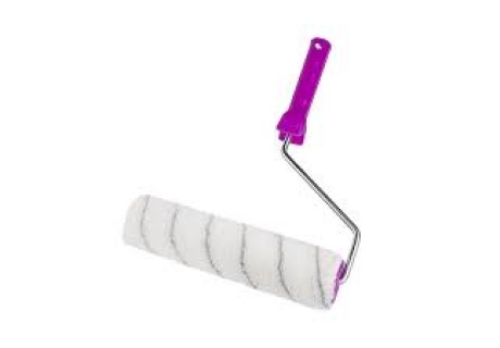 Валик MASTAR Purple Stripe 8 40х180мм