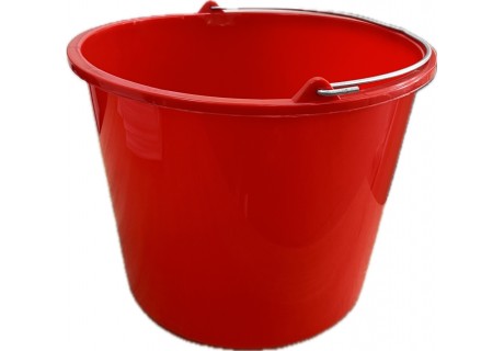 Відро MASTAR ORIGINAL 16л червоне